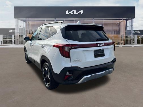 2025 Kia Seltos EX
