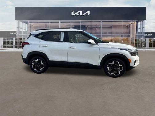 2025 Kia Seltos EX