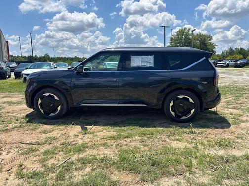 2026 Kia EV9 Land