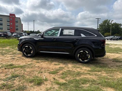 2025 Kia Sorento Hybrid EX
