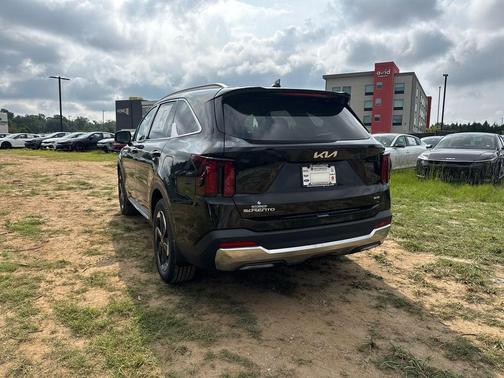 2025 Kia Sorento Hybrid EX