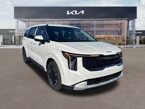 2025 Kia Carnival Hybrid LXS