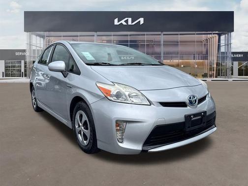 2015 Toyota Prius Four