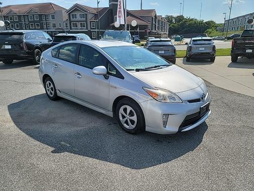 2015 Toyota Prius Four