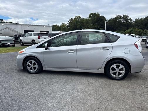 2015 Toyota Prius Four
