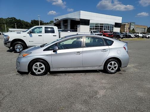 2015 Toyota Prius Four
