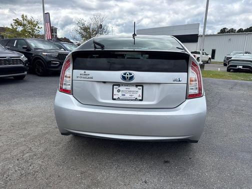 2015 Toyota Prius Four