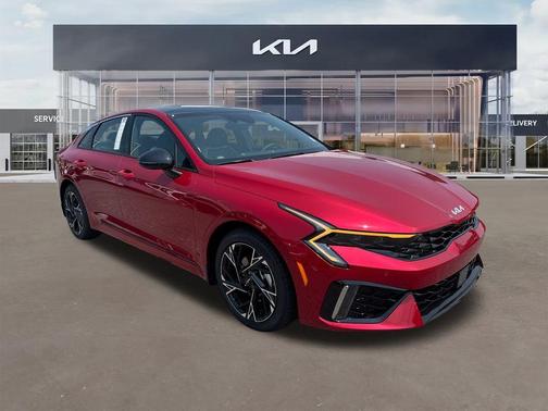 2025 Kia K5 GT-Line