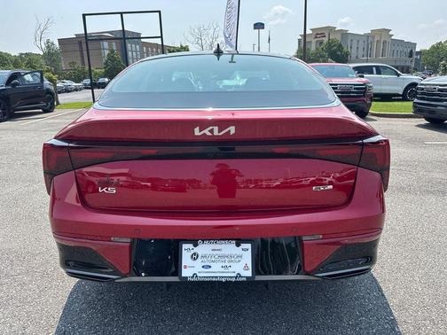 2025 Kia K5 GT-Line