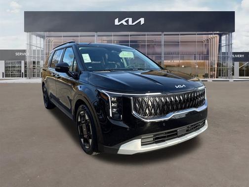 2025 Kia Carnival EX