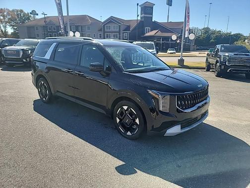 2025 Kia Carnival EX