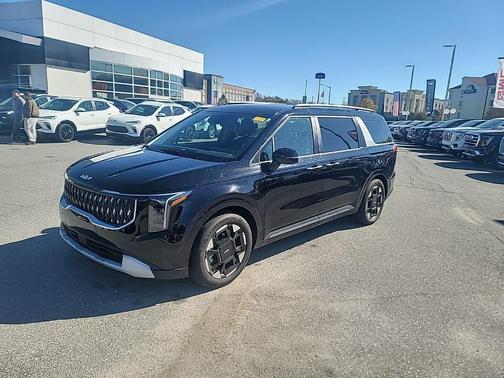 2025 Kia Carnival EX