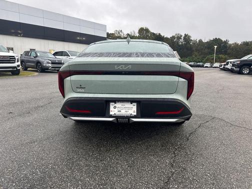 2025 Kia K4 LX