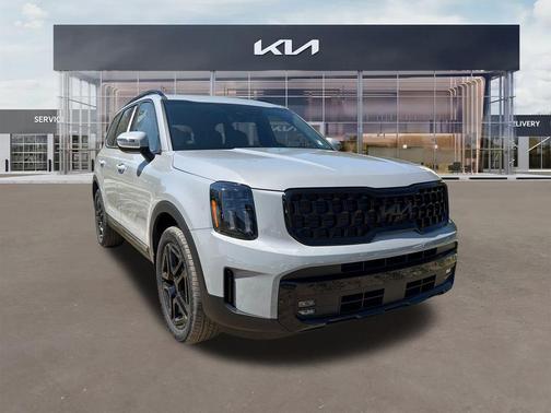 2025 Kia Telluride SX-Prestige X-Line