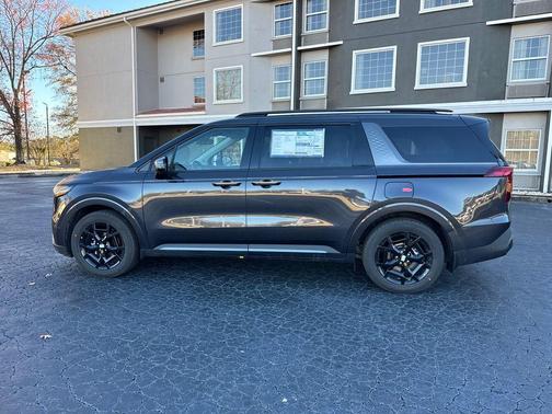 2026 Kia Carnival Hybrid SX Prestige