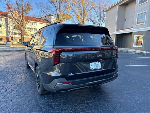 2026 Kia Carnival Hybrid SX Prestige