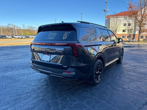 2026 Kia Carnival Hybrid SX Prestige