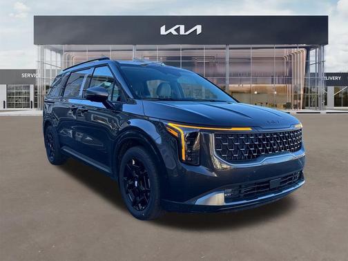 2026 Kia Carnival Hybrid SX Prestige