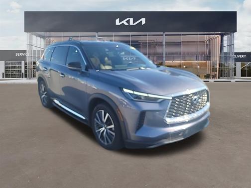 2024 INFINITI QX60 AUTOGRAPH