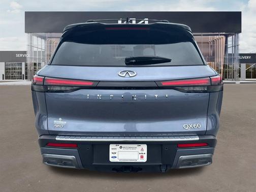 2024 INFINITI QX60 AUTOGRAPH