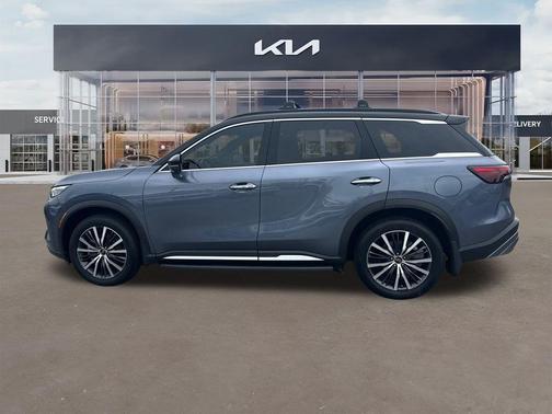 2024 INFINITI QX60 AUTOGRAPH
