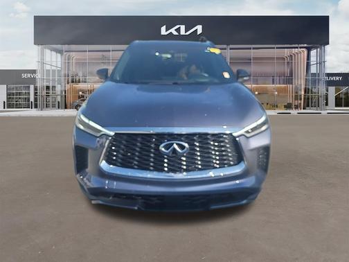 2024 INFINITI QX60 AUTOGRAPH