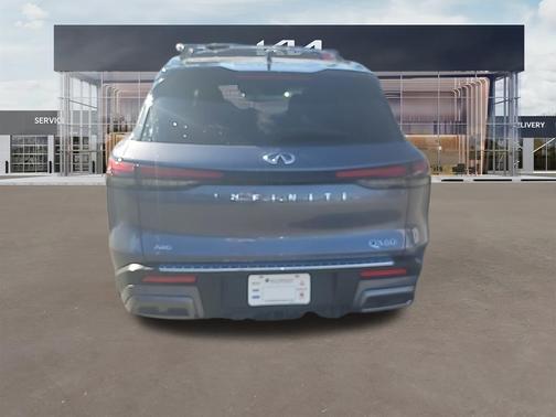 2024 INFINITI QX60 AUTOGRAPH