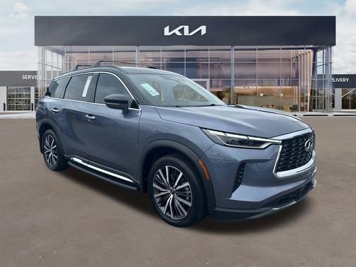 2024 INFINITI QX60 AUTOGRAPH