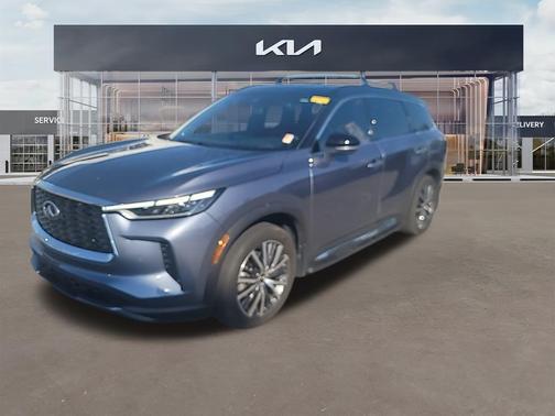 2024 INFINITI QX60 AUTOGRAPH