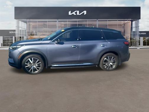 2024 INFINITI QX60 AUTOGRAPH