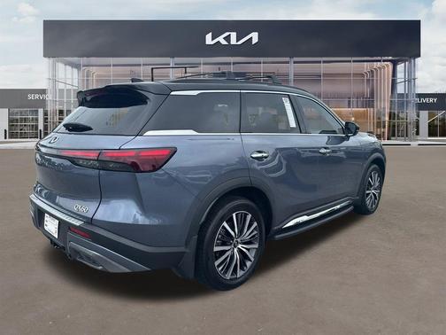 2024 INFINITI QX60 AUTOGRAPH