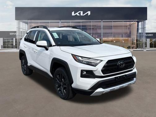 2023 Toyota RAV4 Adventure