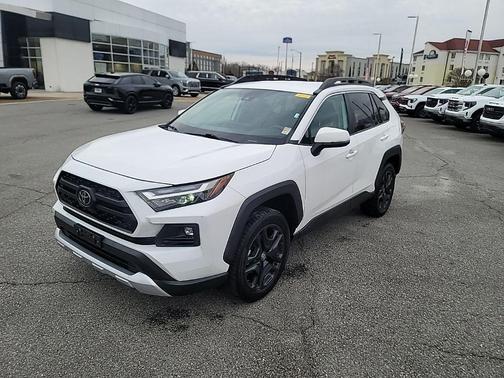 2023 Toyota RAV4 Adventure