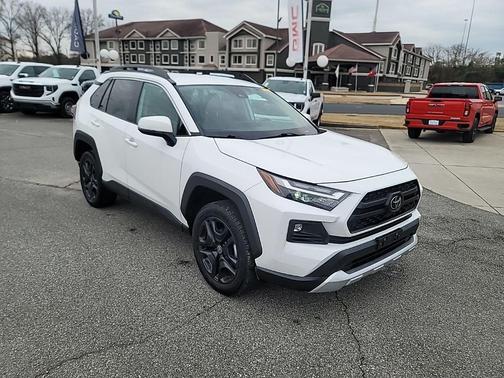 2023 Toyota RAV4 Adventure