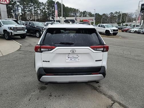 2023 Toyota RAV4 Adventure