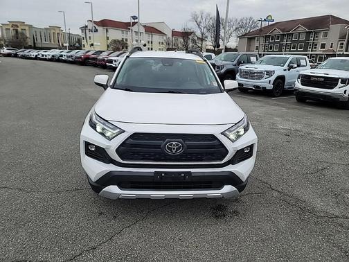 2023 Toyota RAV4 Adventure
