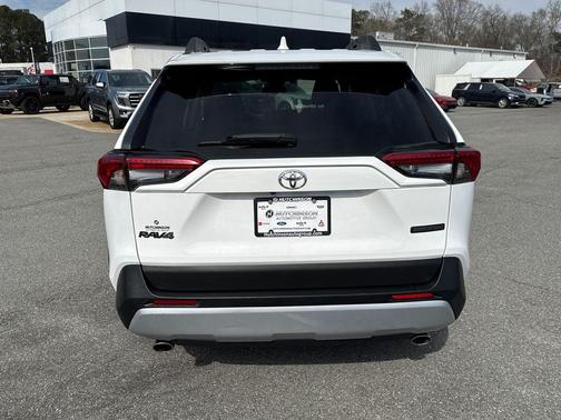 2023 Toyota RAV4 Adventure