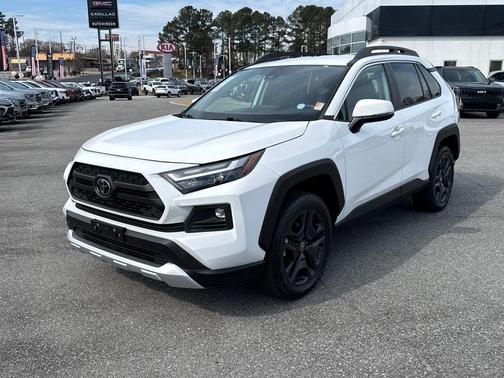 2023 Toyota RAV4 Adventure