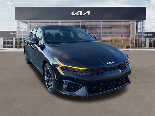 2026 Kia K5 GT