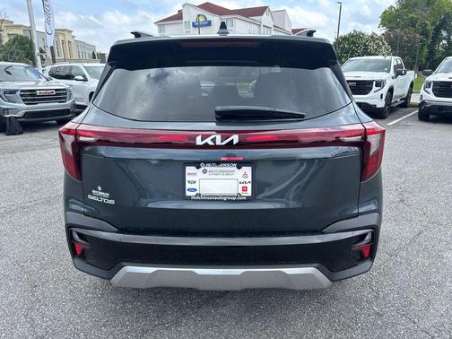 2025 Kia Seltos S