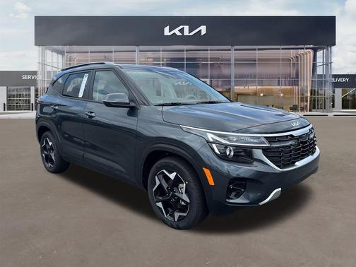 2025 Kia Seltos S