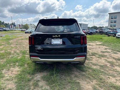2025 Kia Sorento SX