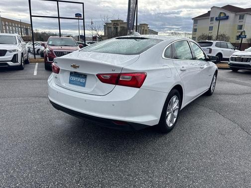 2024 Chevrolet Malibu LT