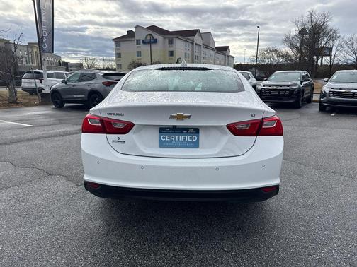 2024 Chevrolet Malibu LT