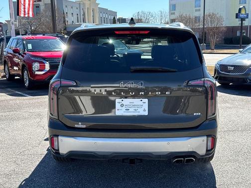 2023 Kia Telluride SX