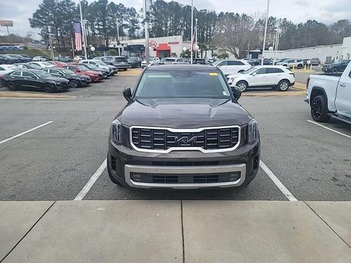 2023 Kia Telluride SX