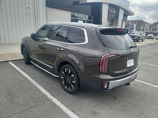 2023 Kia Telluride SX