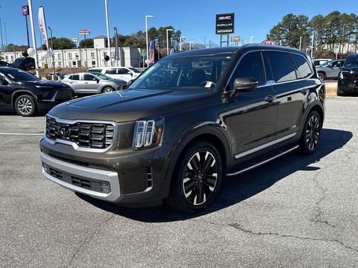 2023 Kia Telluride SX