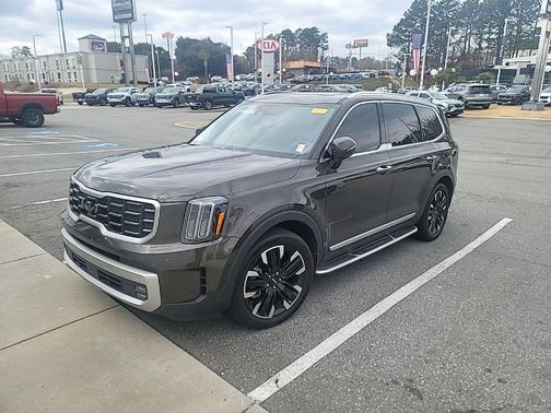 2023 Kia Telluride SX