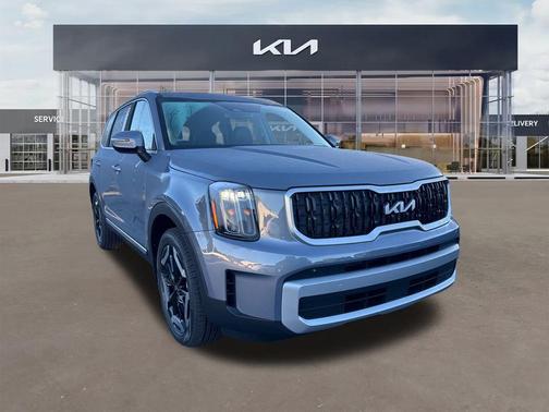 2025 Kia Telluride EX